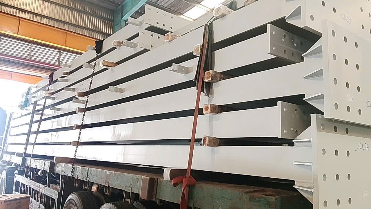 Đóng gói và xuất hàng