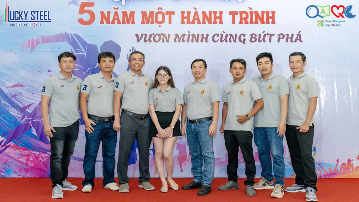 Đội ngũ QA/QC 3